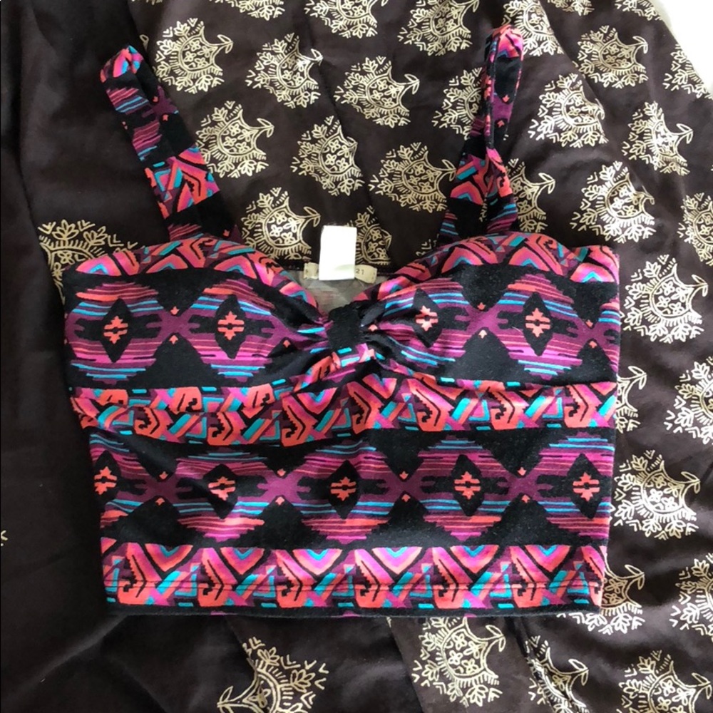 Crop top